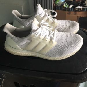 Adidas Ultraboost Triple white